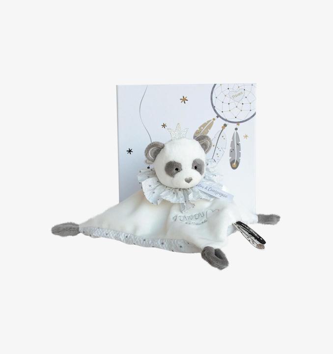 Actual product image Doudou et Compagnie Panda
