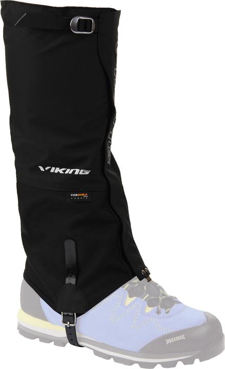 Actual product image Vikingsports VIKING gaiters women and men waterproof snow protection rain protection high - ideal for outdoor and (L)
