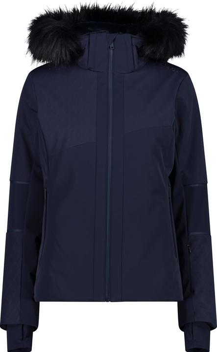 CMP Campagnolo Sweat à capuche zippé (36)