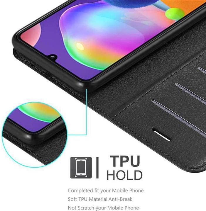 Productafbeelding Cadorabo Boek met kaft met standfunctie (Samsung Galaxy A31)