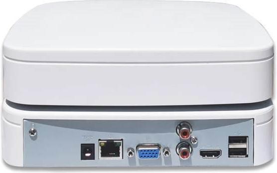 Produktbild Dahua Lite NVR2108-S3 network video recorder 1U Black (Netzwerk Videorecorder (NVR))
