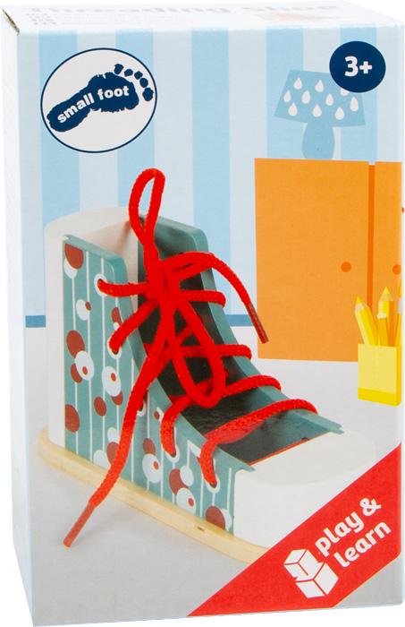 Immagine prodotto small foot Fädelschuh