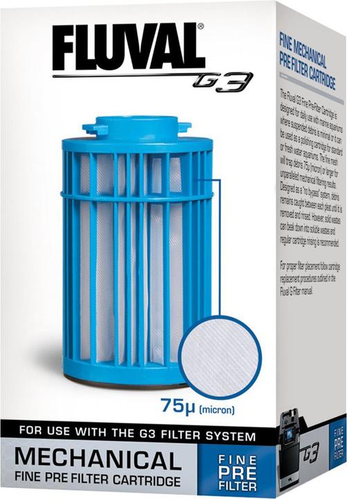 Produktbild Fluval G3 Vorfiltervlies