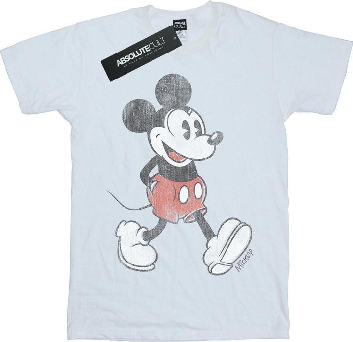 Immagine prodotto Disney Mickey Mouse Walking Maglietta Ragazzi (128)