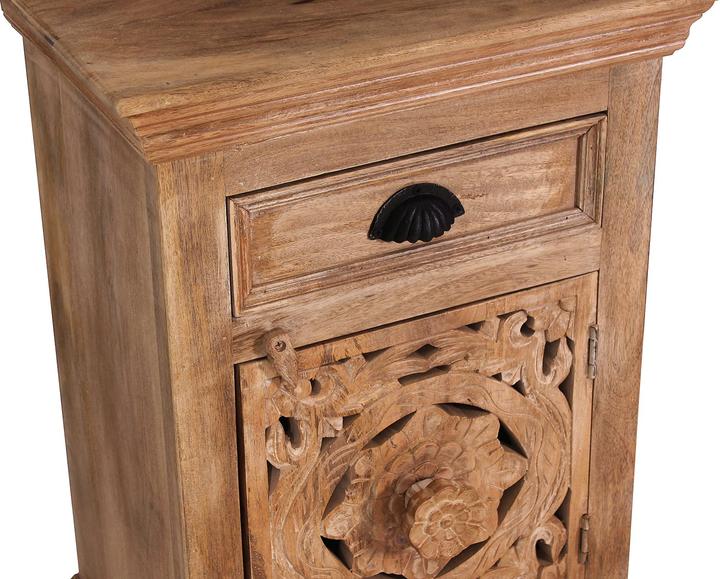Immagine prodotto SIT Möbel Cassettiera Lakadee natura (50 x 35 x 72 cm)
