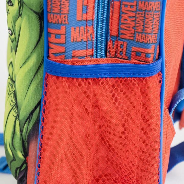 Produktbild Schulrucksack The Avengers Blau 8 x 31 x 27 cm