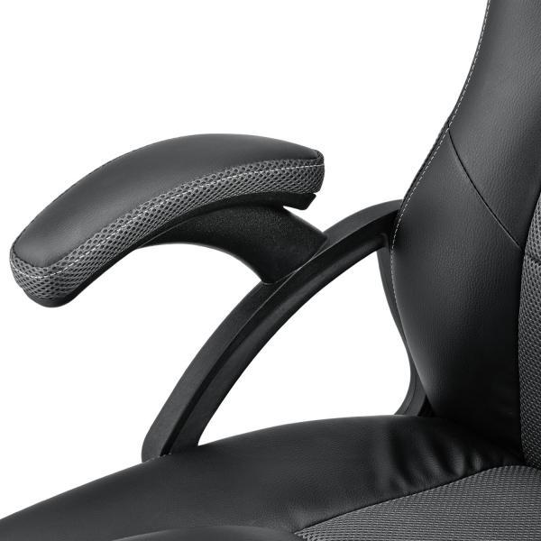 Immagine prodotto Juskys Sedia da ufficio da corsa Montreal