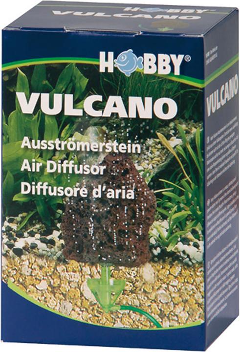 Produktbild Hobby Ausströmerstein Vulcano (sonstige Gegenstände)