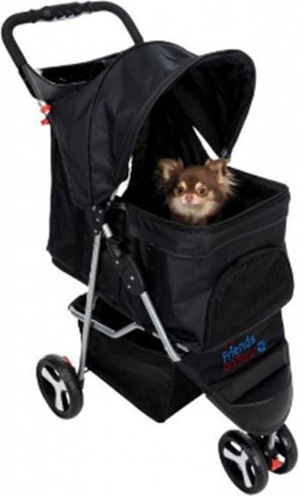 Immagine prodotto Trixie Amici in tour (Cane, Gatto, Pieghevole)