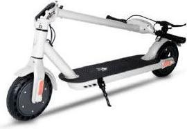 Immagine prodotto Maserati Scooter elettrico MC-ES10-W 10 (25 km/h, 25 km, 250 W)