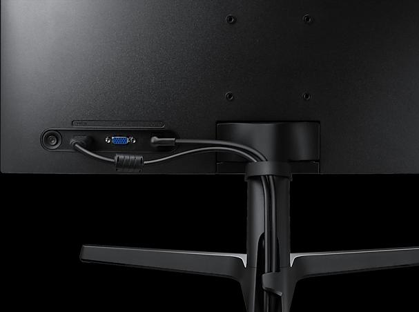 Actual product image Samsung SR350 (1920 x 1080 pixels, 24")