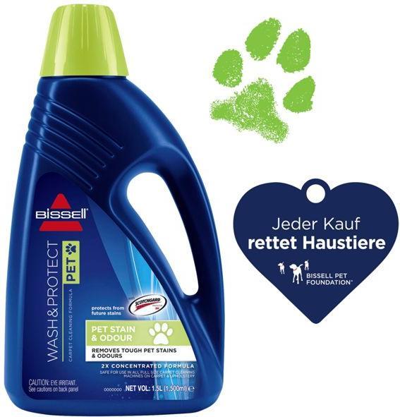 Image du produit Bissell Laver et protéger l'animal
