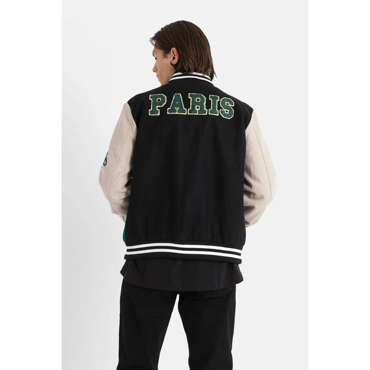 Produktbild Sixth June Bicolore Collegejacke (L)