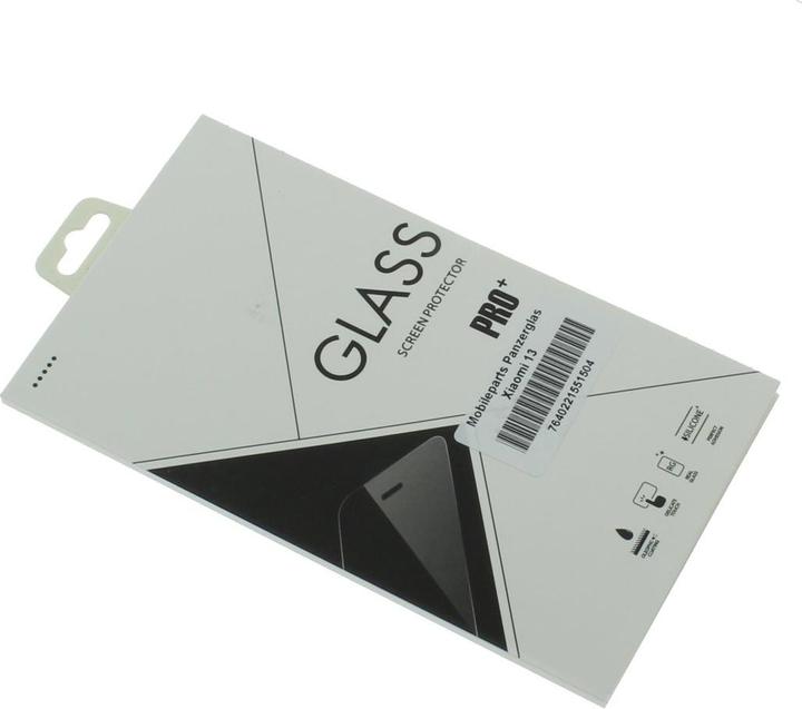 Produktbild MobileParts Panzerglas - Galaxy Xcover Pro (1 Stück, Samsung Galaxy S21)