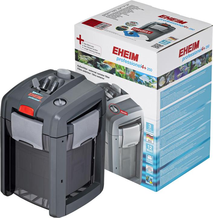 Image du produit Eheim Filtre externe professionnel 4+ 250 (250 l, Filtres externes, Eau douce)