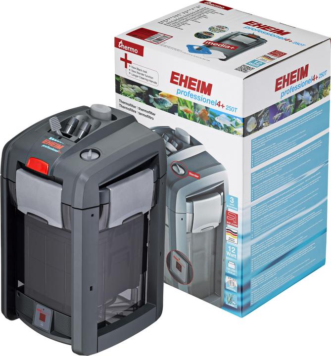 Image du produit Eheim Professionnel 4+ (120 l, Filtres externes, Eau douce, Eau salée)