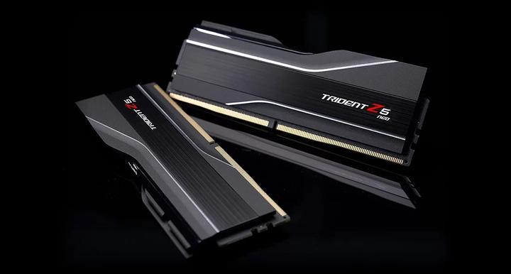 Image du produit G.Skill DDR5 PC 6000 CL32 KIT 32-GX2-TZ5N (2 x 16GB, 6000 MHz, RAM DDR5, DIMM)