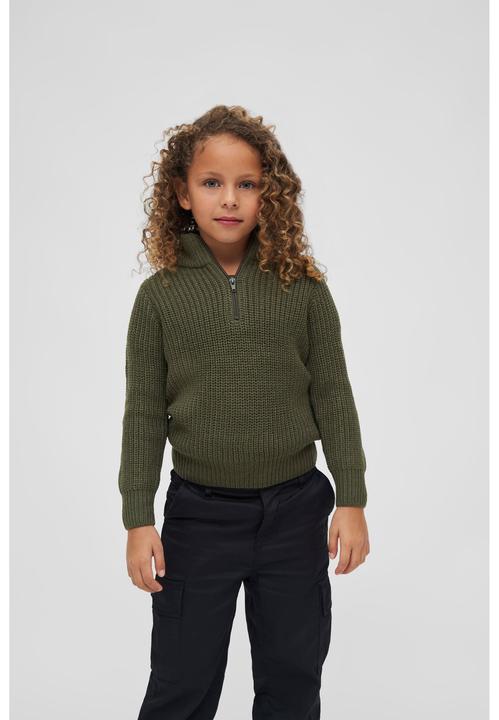 Immagine prodotto Brandit Maglione Troyer per bambini - 16227 (146)