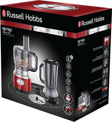 Image du produit Russell Hobbs Rétro (1500 ml, 850 W)