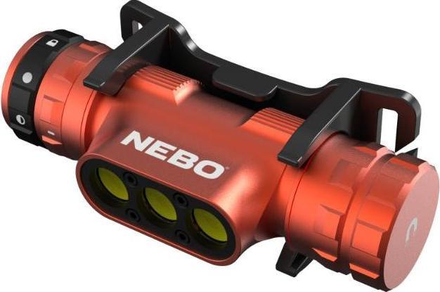 Actual product image Nebo MASTER SERIES HL1000 (1000 lm)
