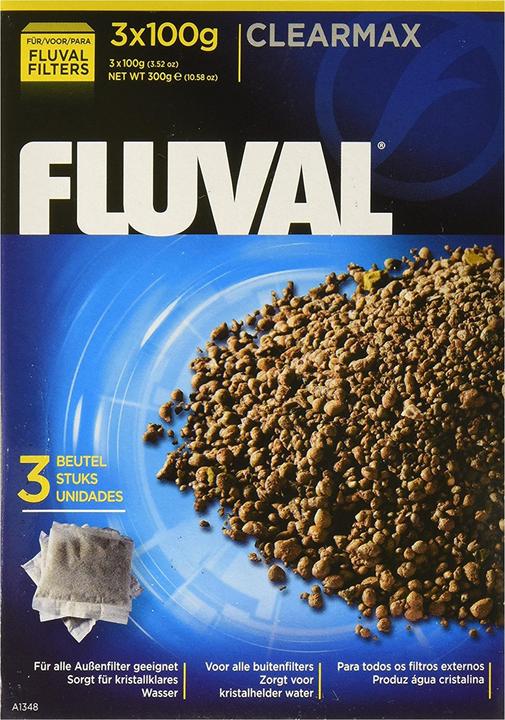 Immagine prodotto Fluval Clearmax 3x100g