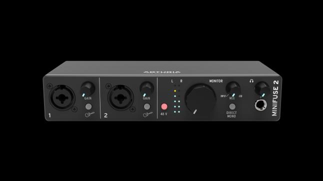 Immagine prodotto Arturia MiniFuse 2 (USB)