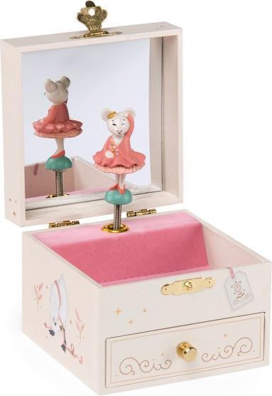 Produktbild Moulin Roty Spieluhr und Schmuckkästchen La petite école de danse