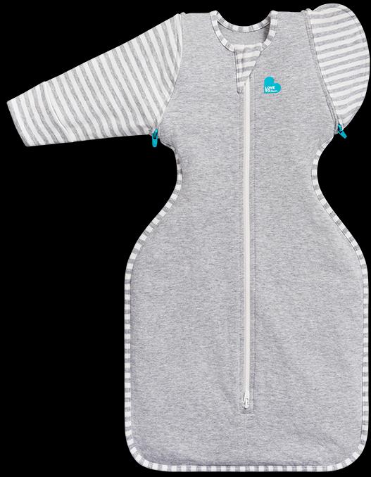 Image du produit Love to Dream Swaddle UP Sac à dos de transition 0.5T (62 cm, 0,5 TOG)