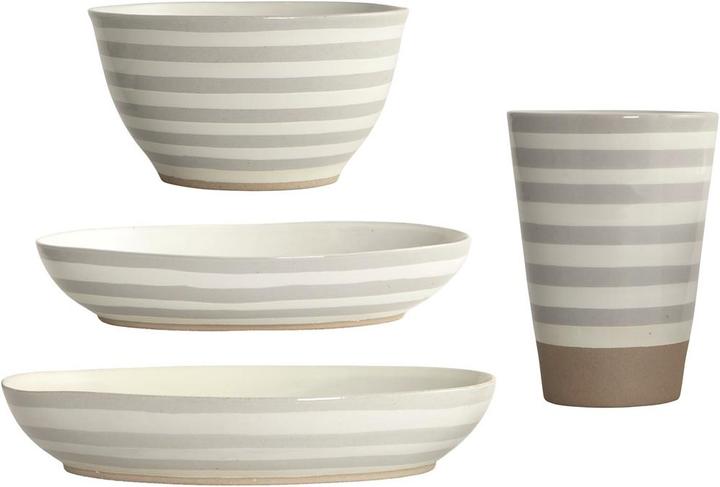 Actual product image House Doctor Stripe Stone