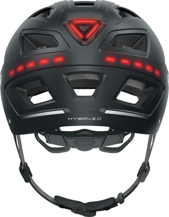 Immagine prodotto Abus Hyban 2.0 LED (56 - 61 cm)