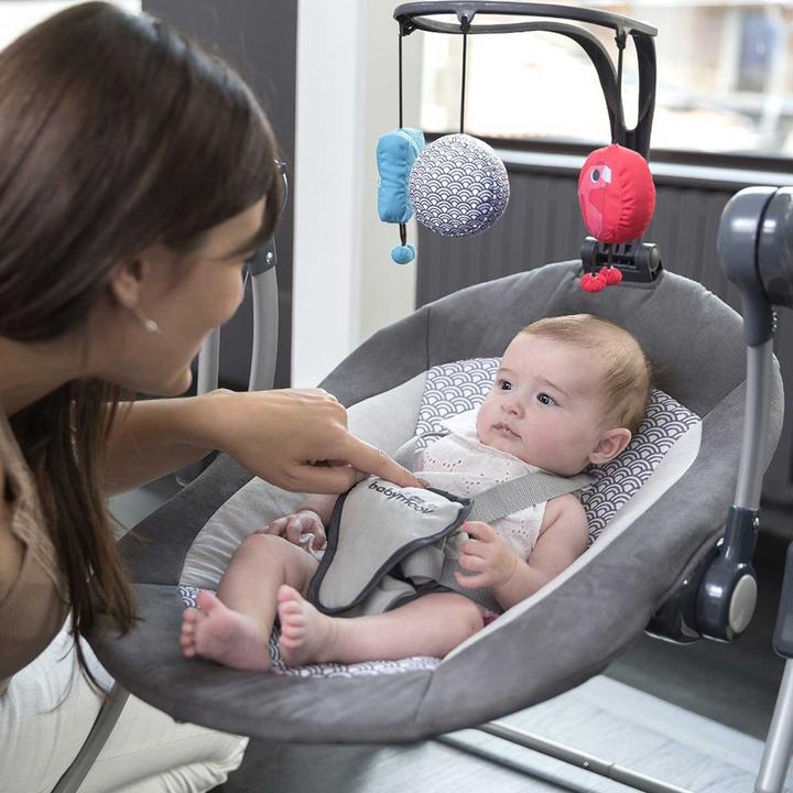 Image du produit Babymoov Balançoire pour bébé Swoon Bubble