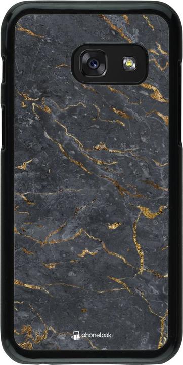 Image du produit PhoneLook Coque Grey Gold Marble (Samsung Galaxy A3 (2017))