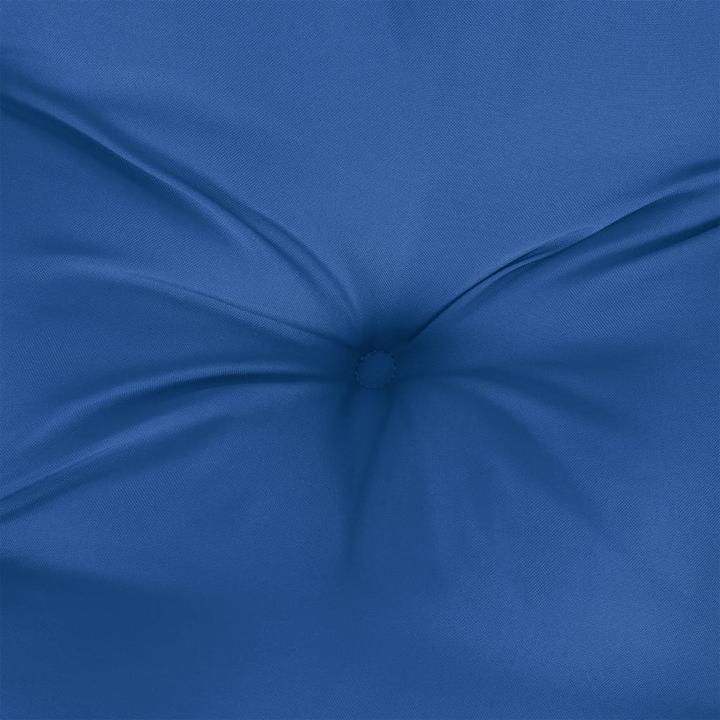 Produktbild VidaXL Niedriglehner-Auflagen 2 Stk. Oxford-Gewebe (100 x 50 x 7 cm)