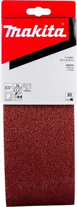 Produktbild Makita P-36887 (40)