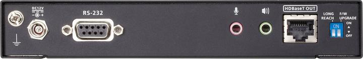 Actual product image Aten KVM Extender, DisplayPort
