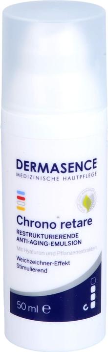 Dermasence Chrono retare restructuring anti-ageing emulsion Disp 50 ml (50 ml, 24h cream)