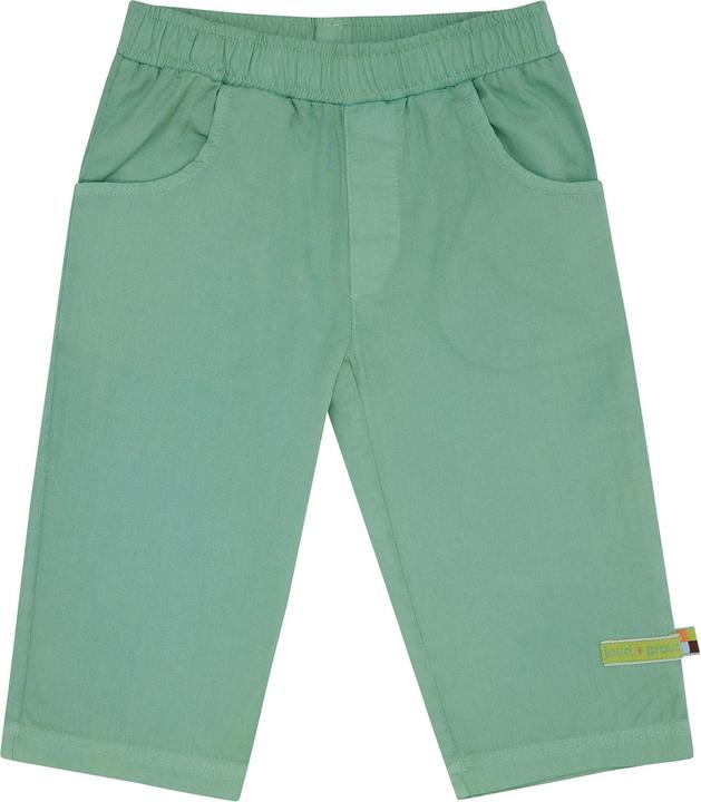 Produktbild loud + proud Hose Light Twill (86)
