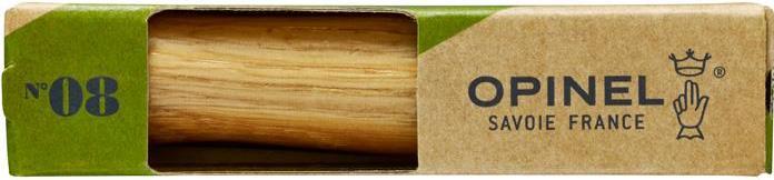 Produktbild Opinel Luxus No. 08 (8.50 cm)
