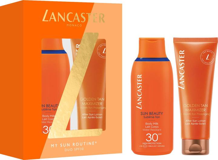 Lancaster Sun Beauty (Sonnenmilch, SPF 30, 300 ml)