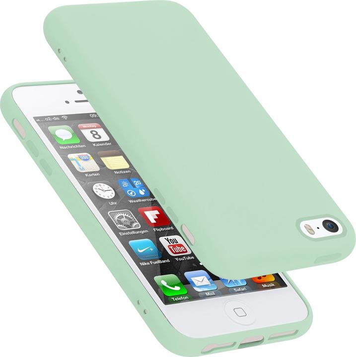VERDE CHIARO LIQUIDO