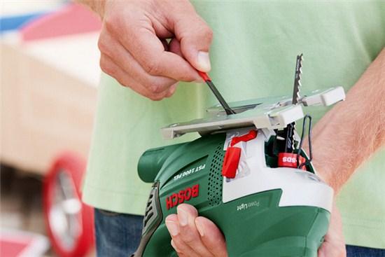 Actual product image Bosch Home & Garden Pst 1000 Pel