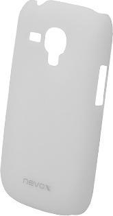 Immagine prodotto 4G Systems Custodia rigida StyleShell per I8190 Galaxy S III mini, bianco (Samsung Galaxy S3 Mini)
