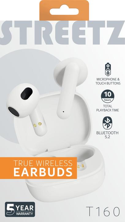 Image du produit Deltaco T160-WHT
