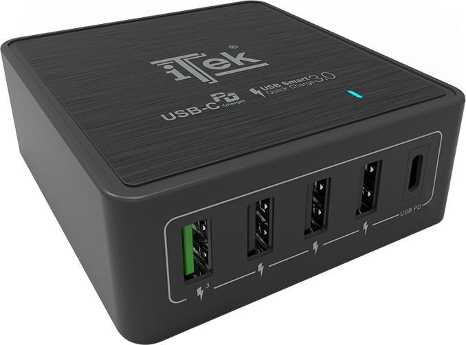 Immagine prodotto Itek ITSCT4UC60 (60 W)