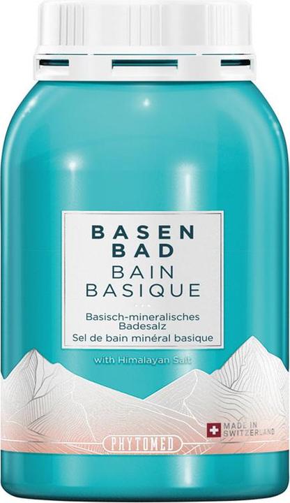 Image du produit Phytomed Bain de base (Sel de bain)