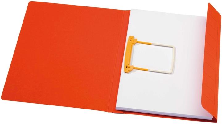 Produktbild Tarifold Clipmappe Djois Secolor DIN A4 Pappe 250 mm x 310 mm Rot (A4, 1 x)