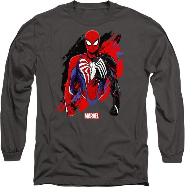 Produktbild Spiderman Symbiote TShirt (XL)