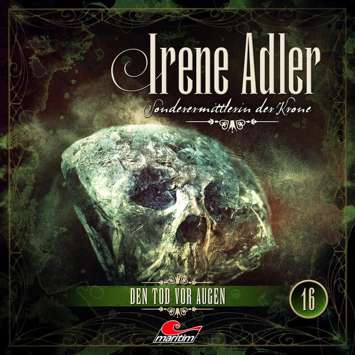 Image du produit Irene Adler - Enquêtrice spéciale de la Couronne 16 La mort au bout du nez (Irene Adler)