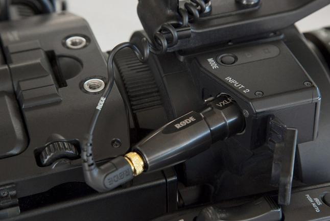 Image du produit RØDE Vxlr