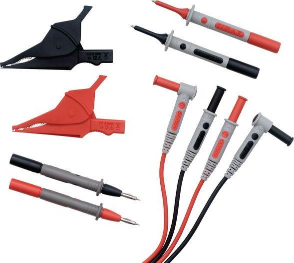 Produktbild Chauvin Arnoux Ensemble de cordons et d'accessoires de